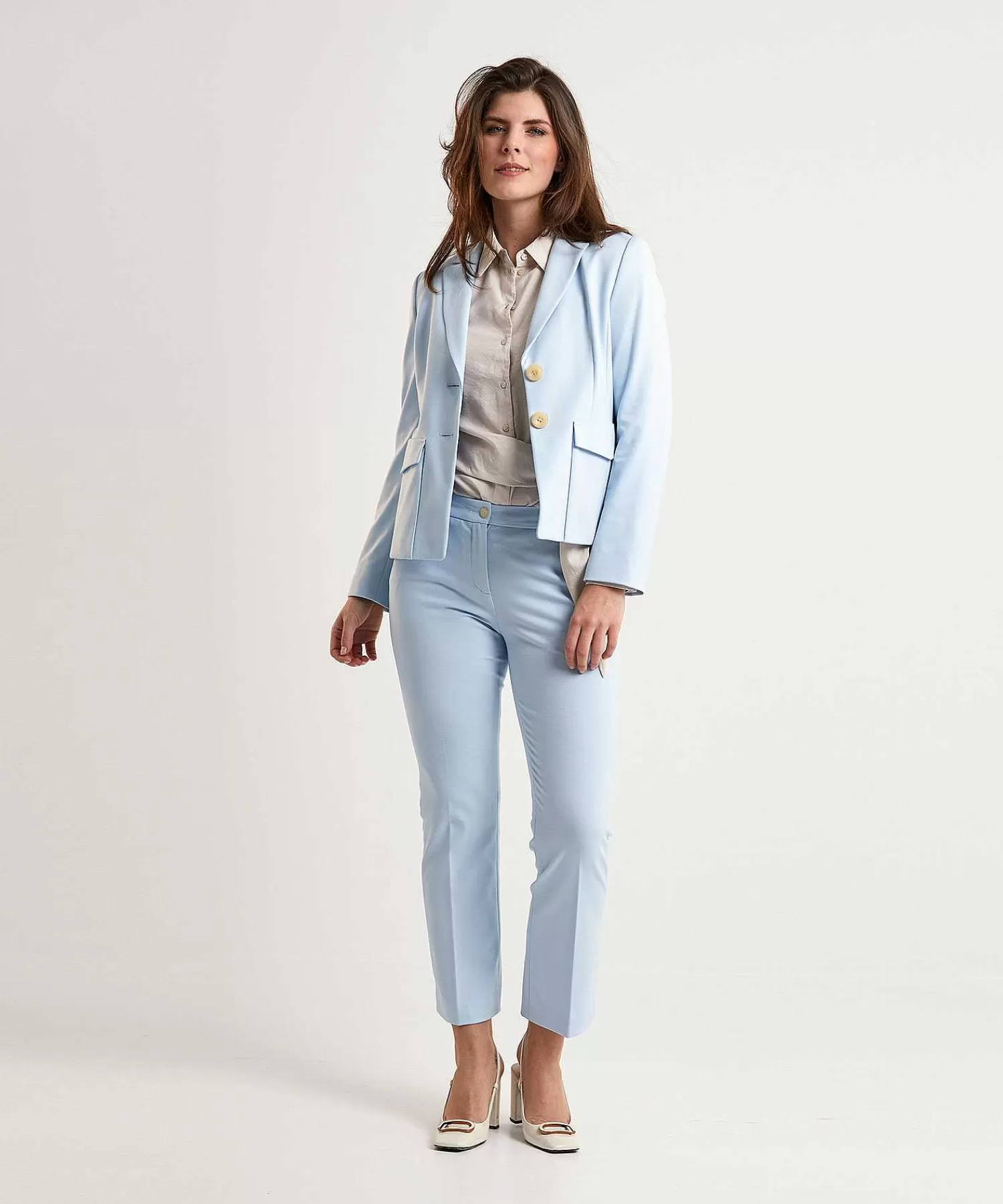 Luisa Cerano Blazer Outlet