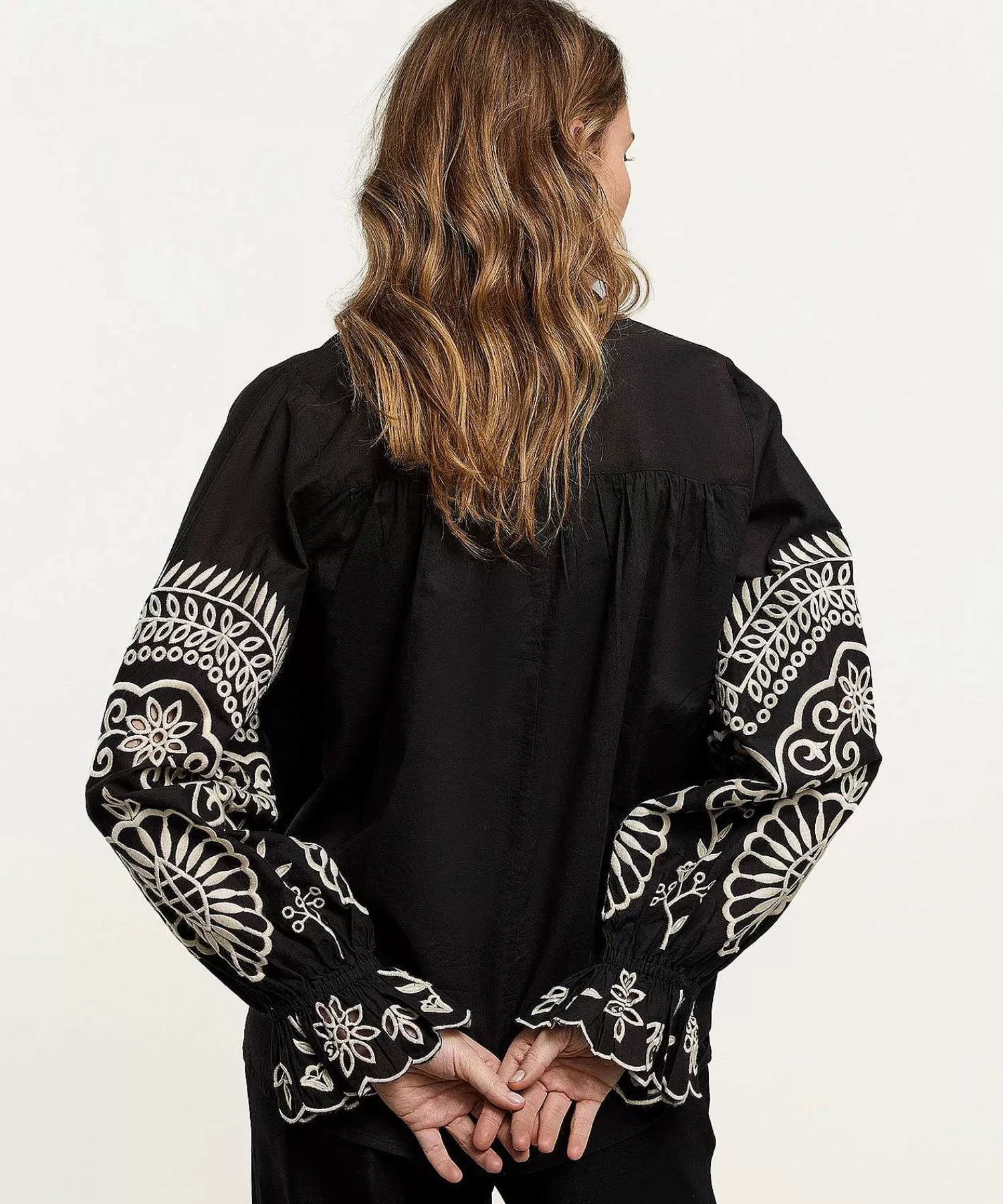 Summum Blusa Bordada Sale