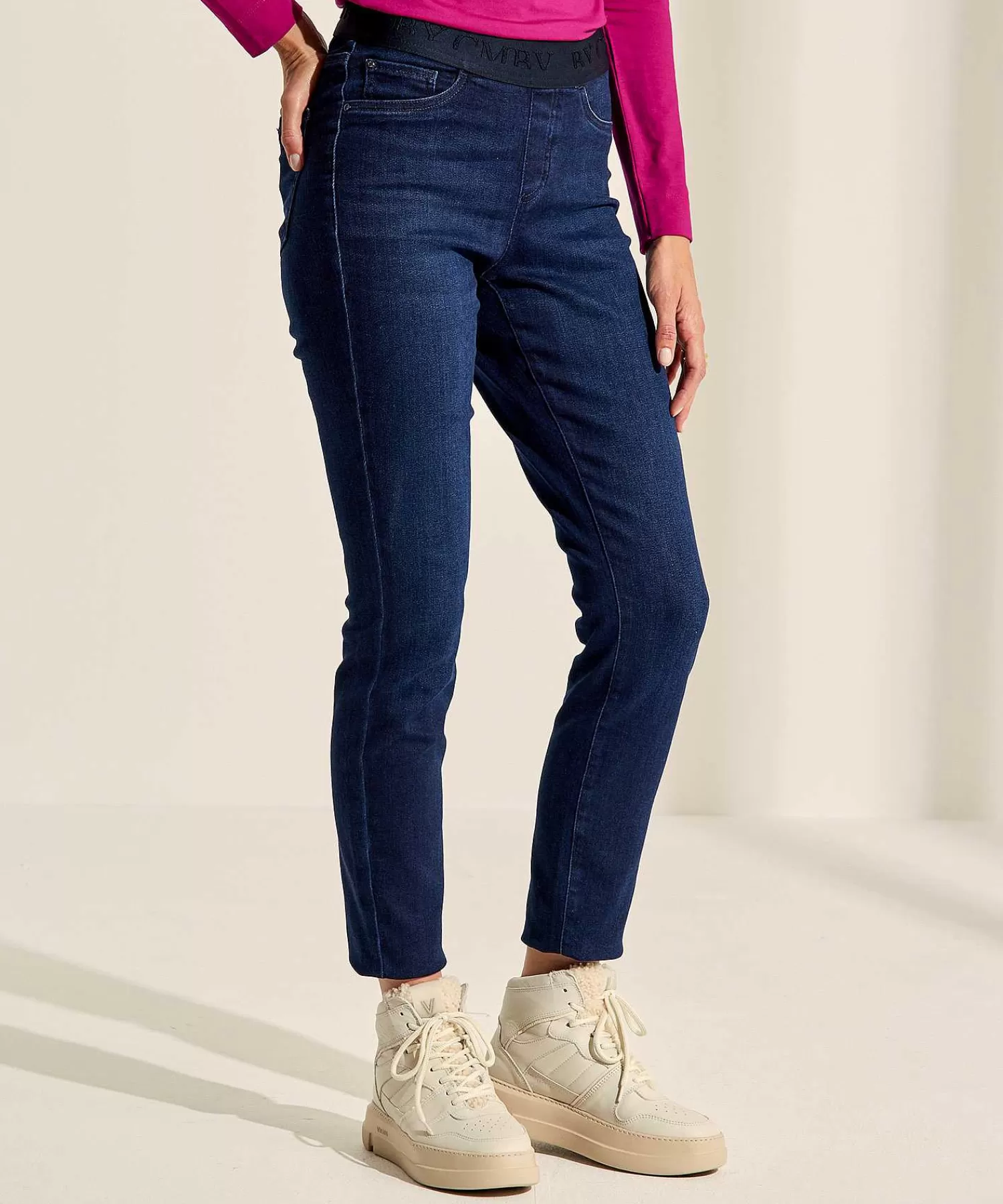 Cambio Jeans Tregging Philia Cheap