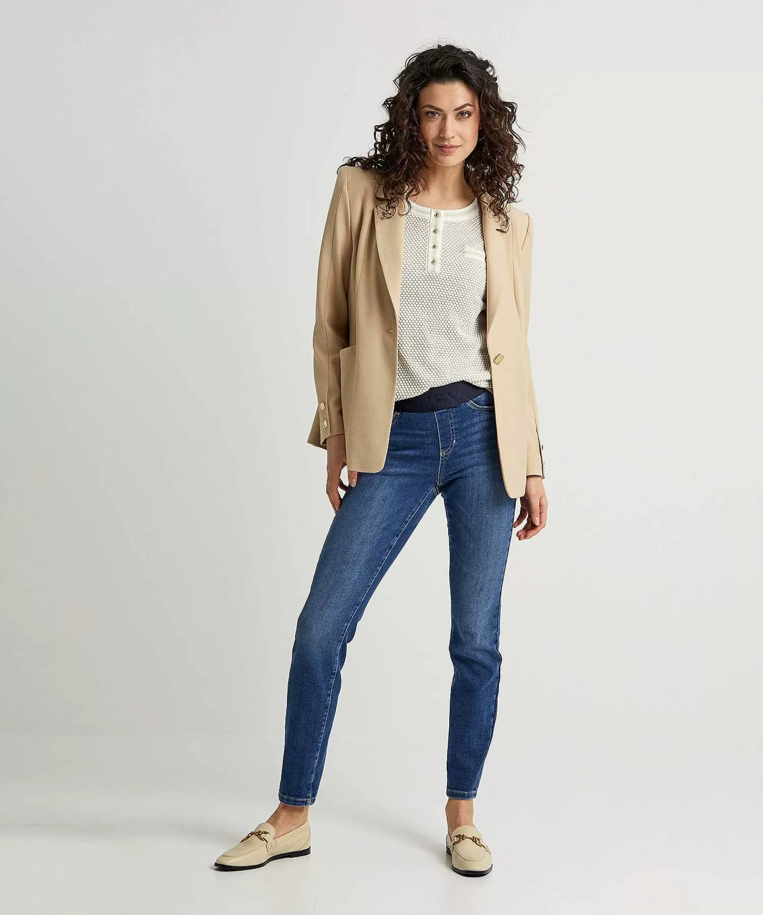 Cambio Jeans Tregging Philia Discount