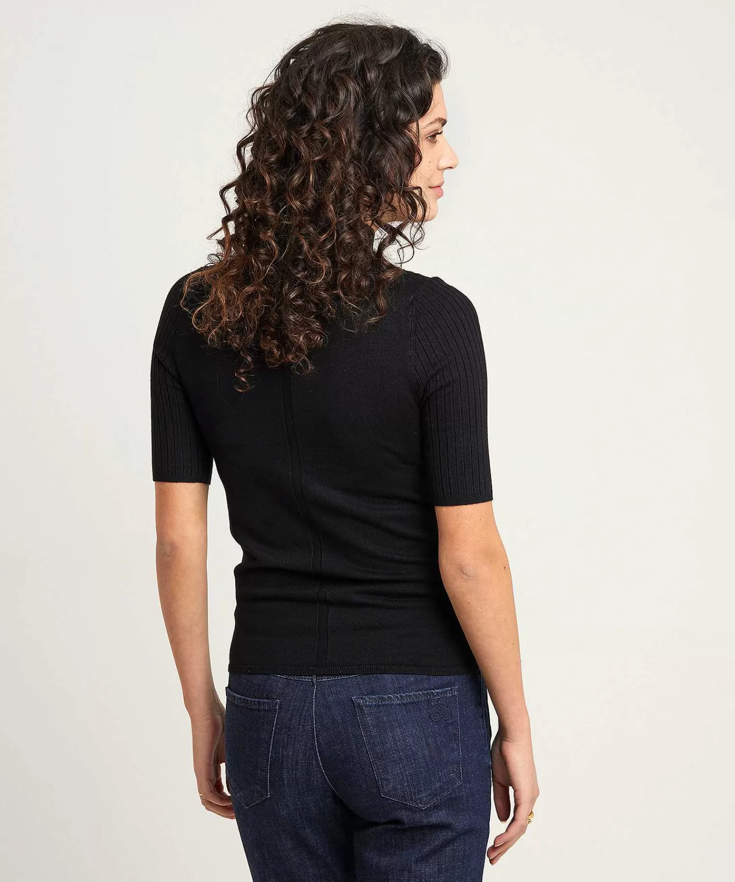 GIULIA E TU Cuello Alto De Canale Flash Sale