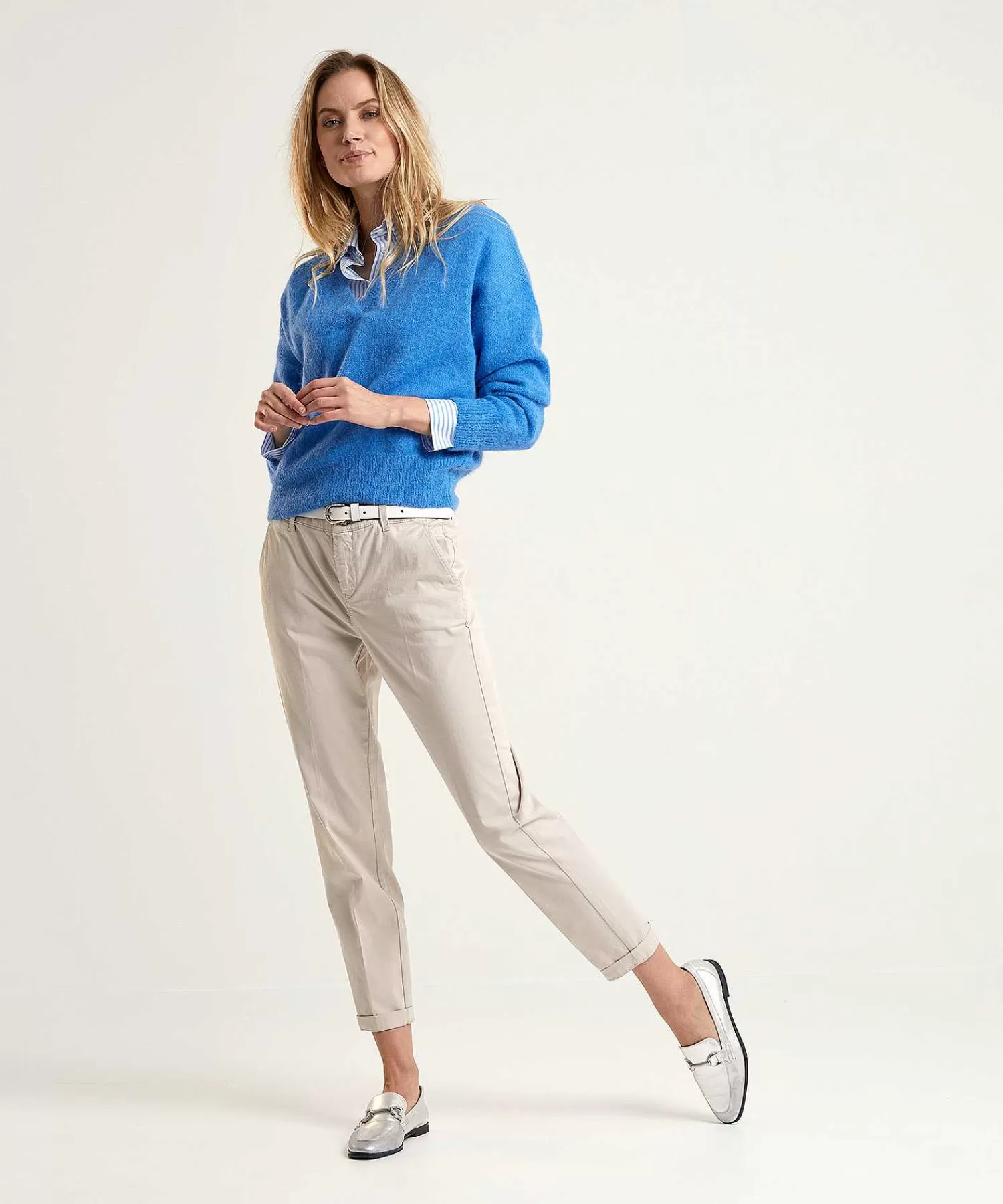 By-Bar Jersey Mezcla De Alpaca Izzy Outlet