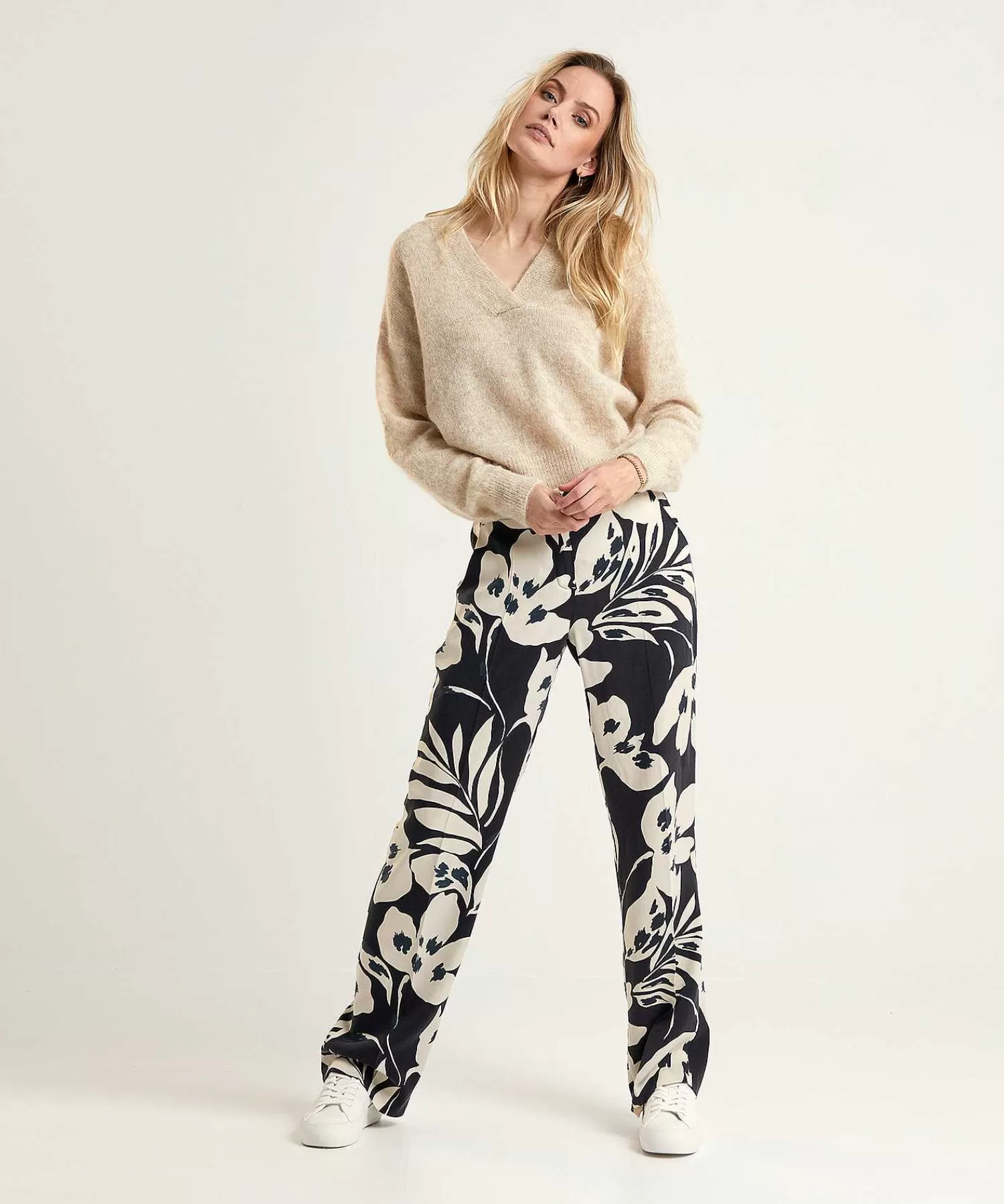By-Bar Jersey Mezcla De Alpaca Izzy Online
