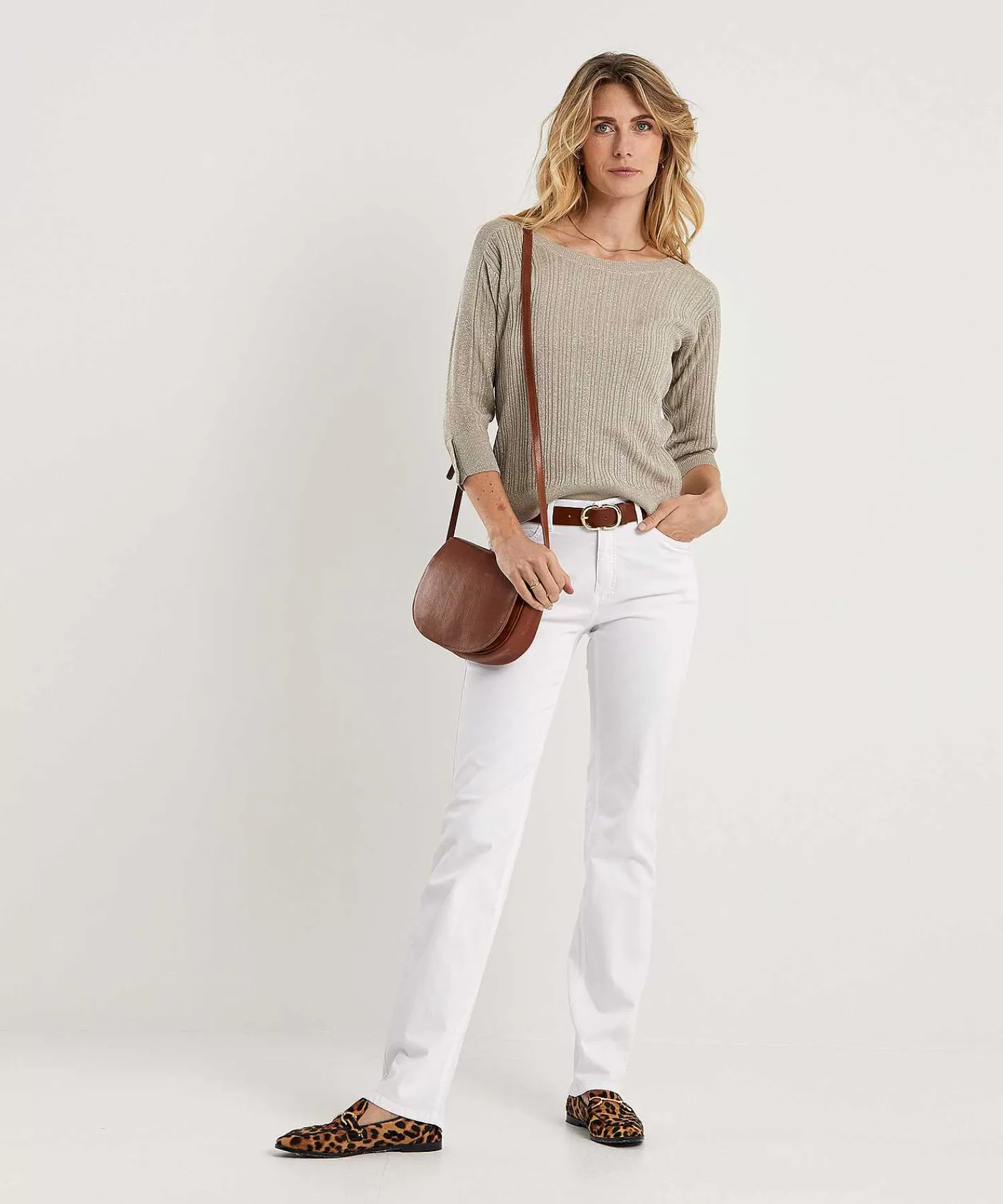 Emotions Jersey Canale Lurex Best Sale
