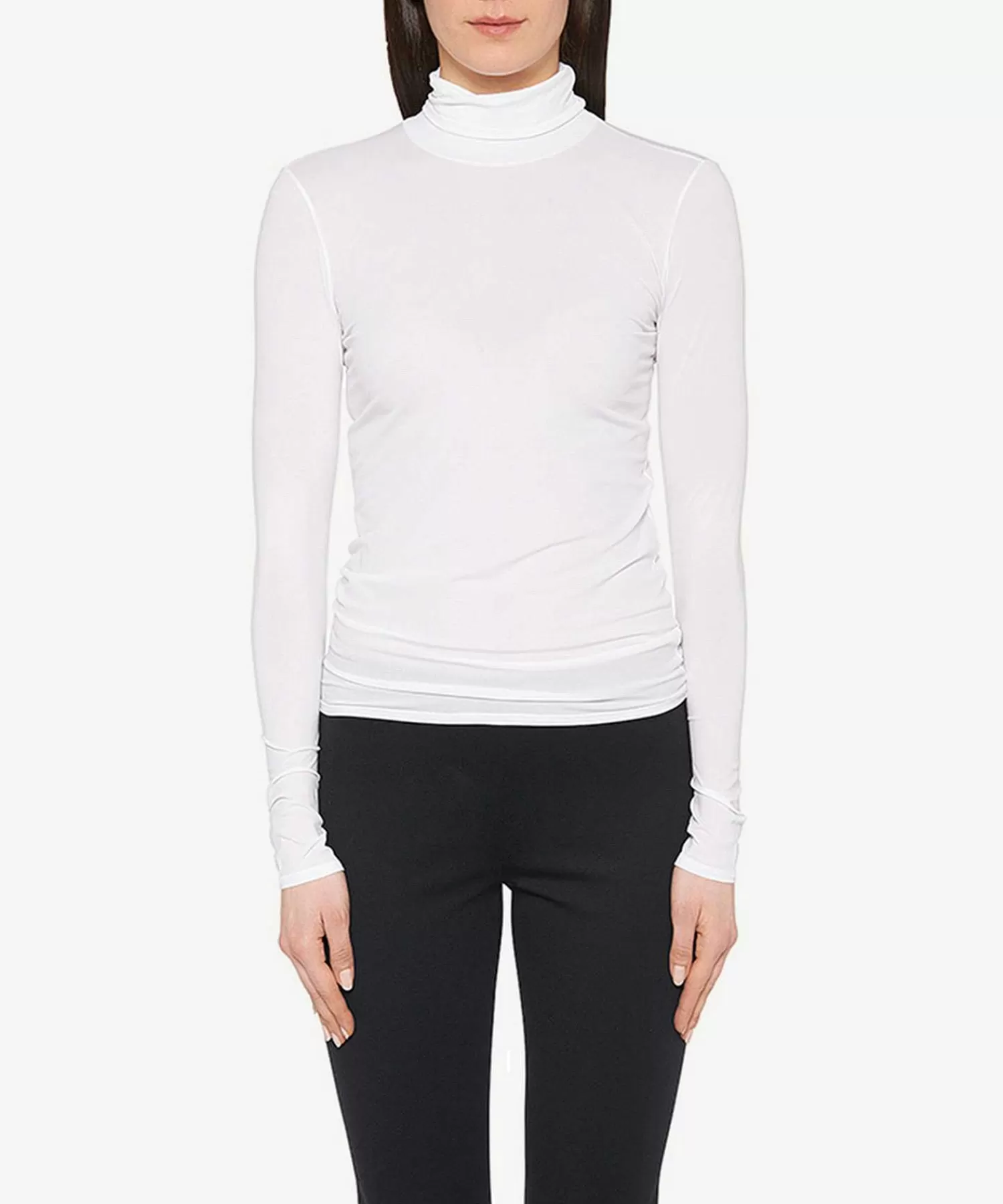 Marc Cain Essentials Jersey De Cuello Alto De Marc Cain Cheap