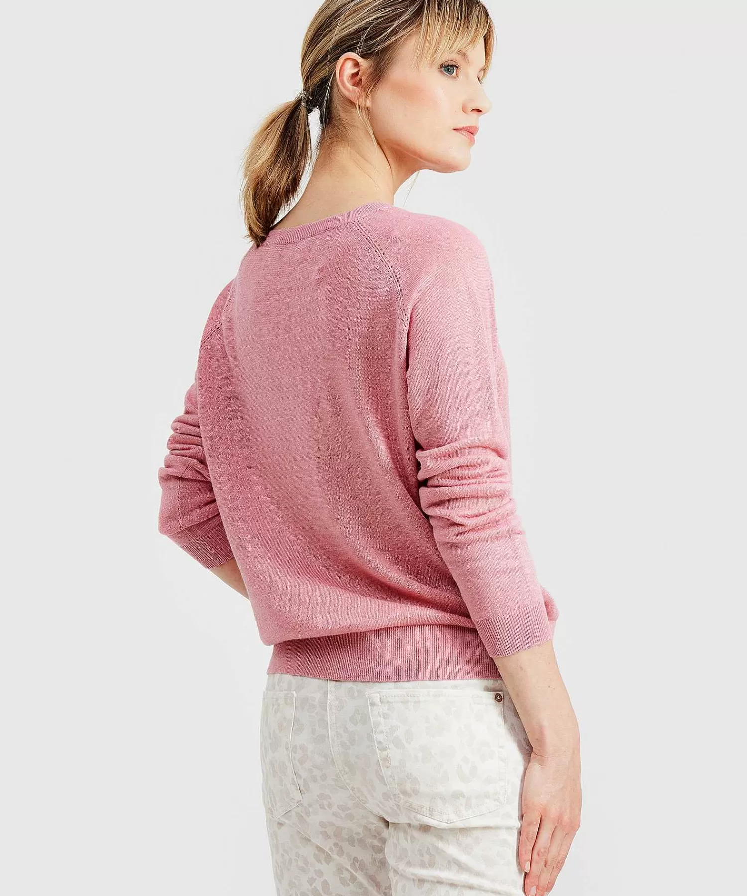 Emotions Jersey Raglan De Lino Online