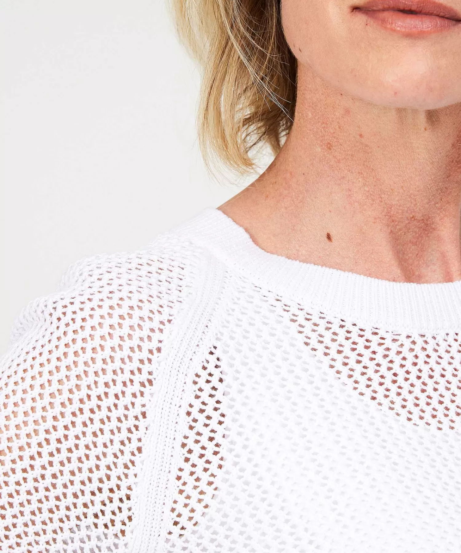 GIULIA E TU Jersey Ajour Knit Clearance