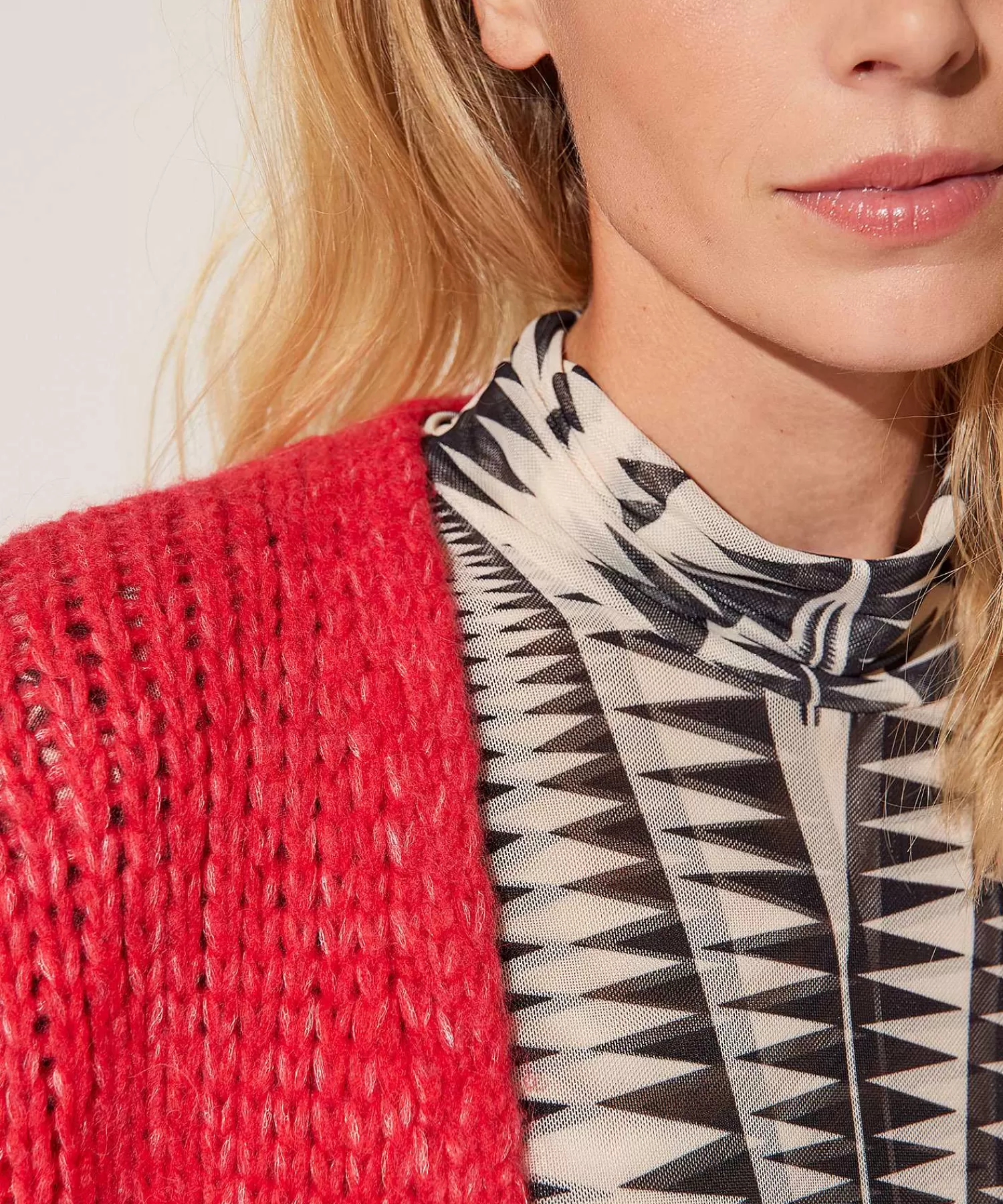 Luisa Cerano Cardigan Swagger Mezcla De Lana Flash Sale