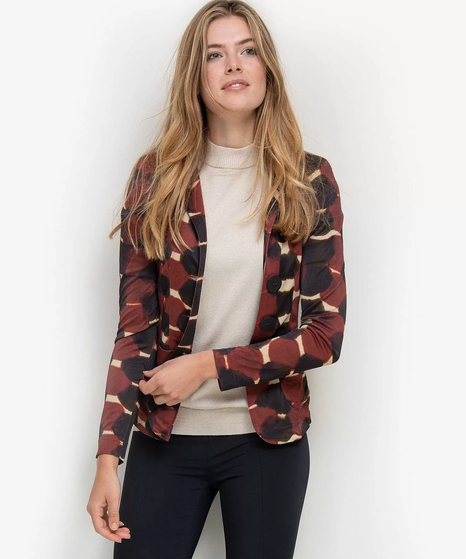 ML Collections Blazer Lunares Best Sale