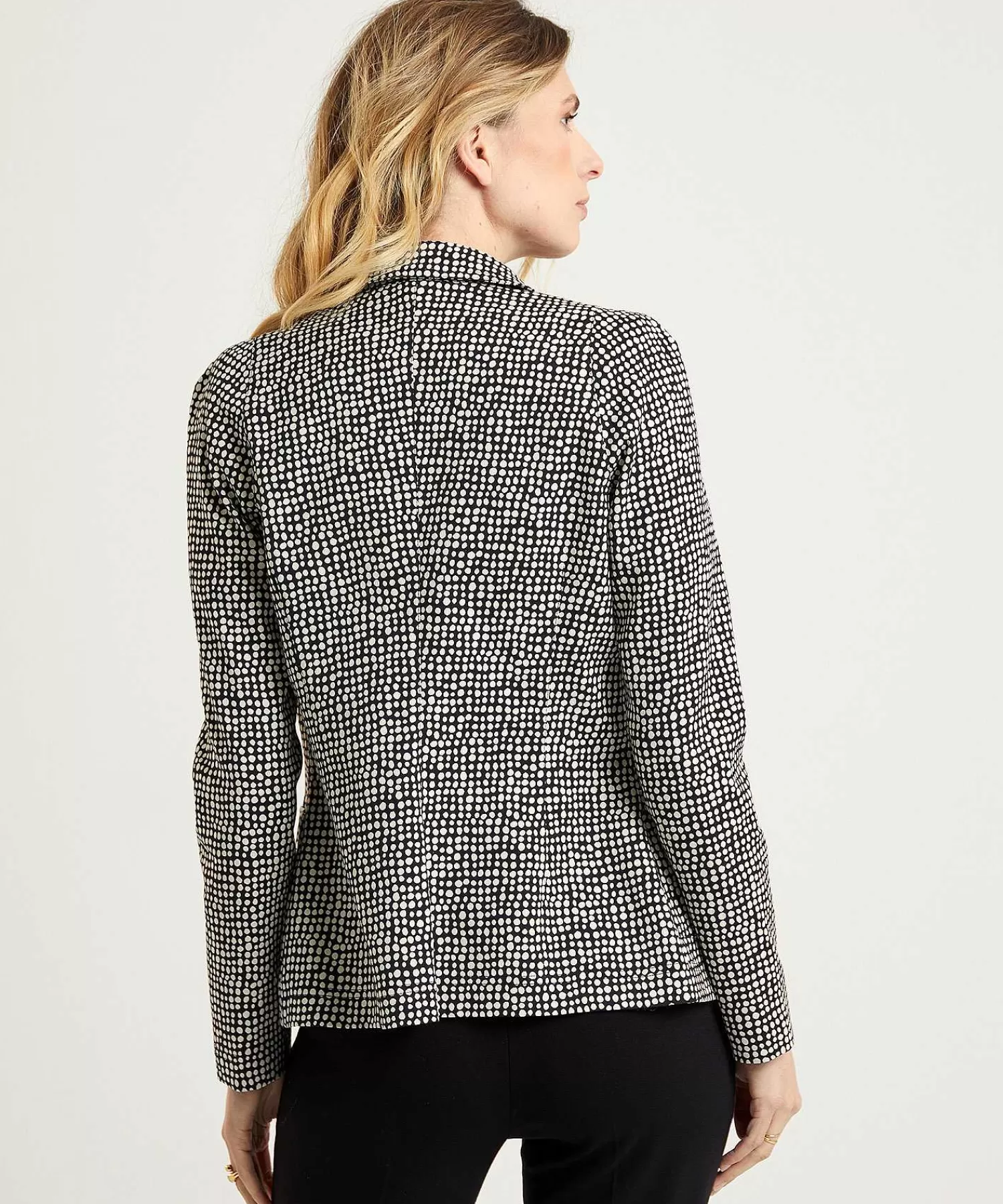 ML Collections Blazer Punto Pequeno Store