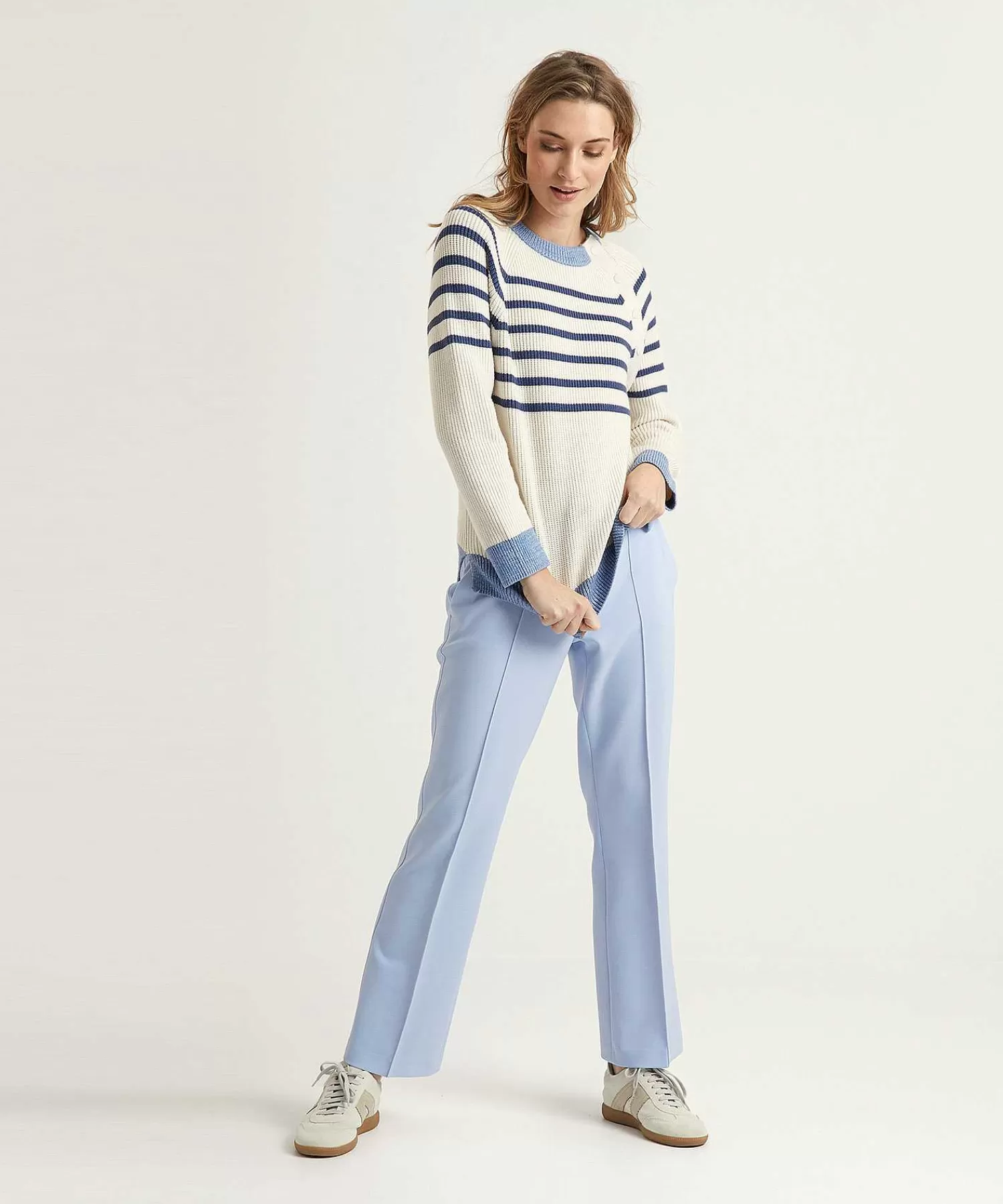 Cambio Pantalon Easy Kick Farah Cheap