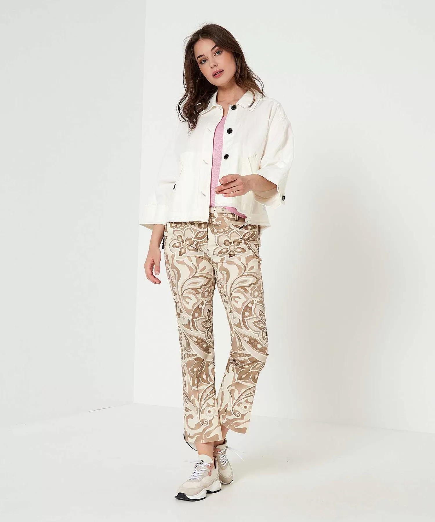 Cambio Pantalon Easy Kick Stella Botanic Best Sale