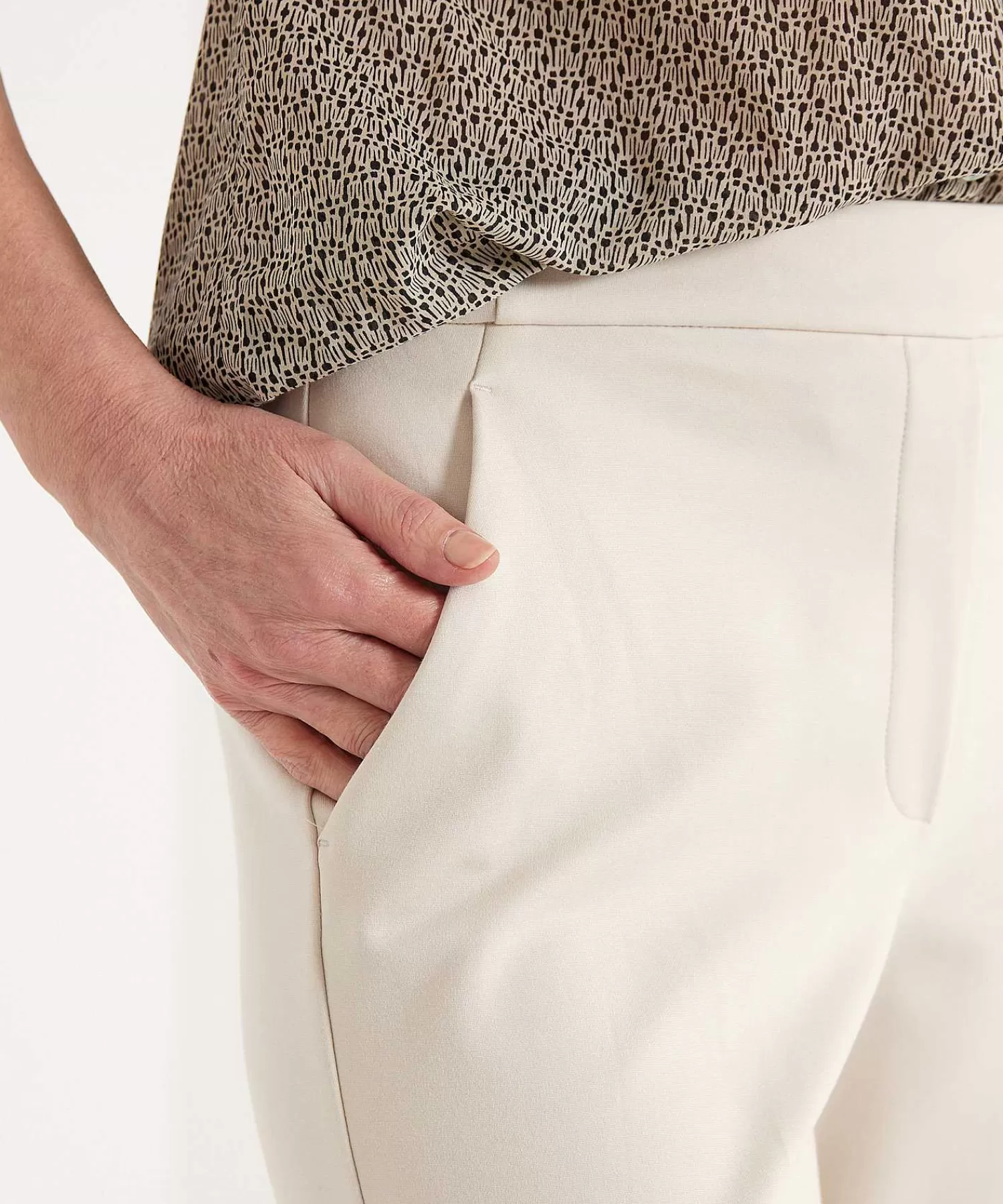 BEAUMONT APPAREL Pantalones Anchos Beaumont Punta Online