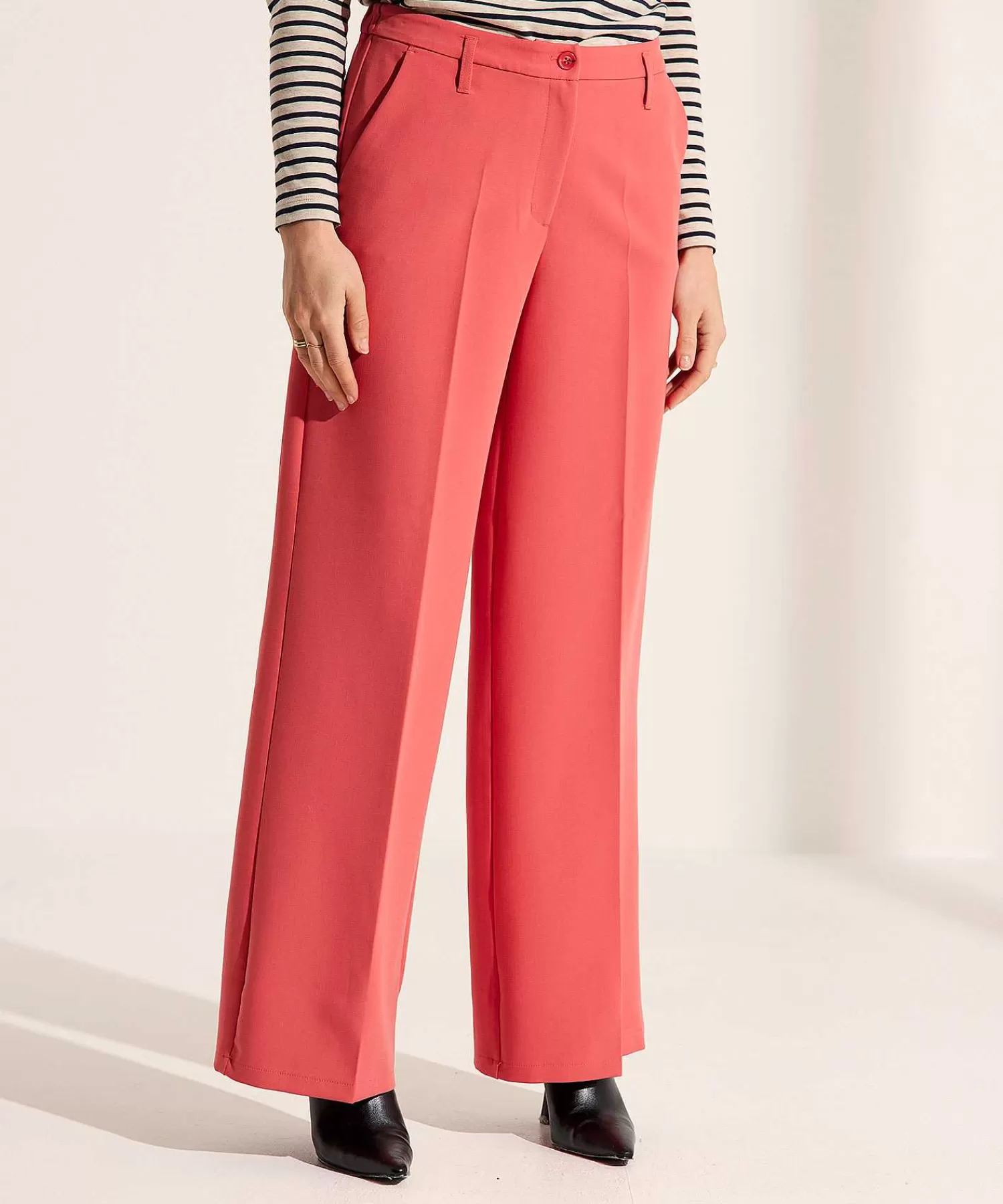 Summum Pantalones Anchos Definitivos Discount