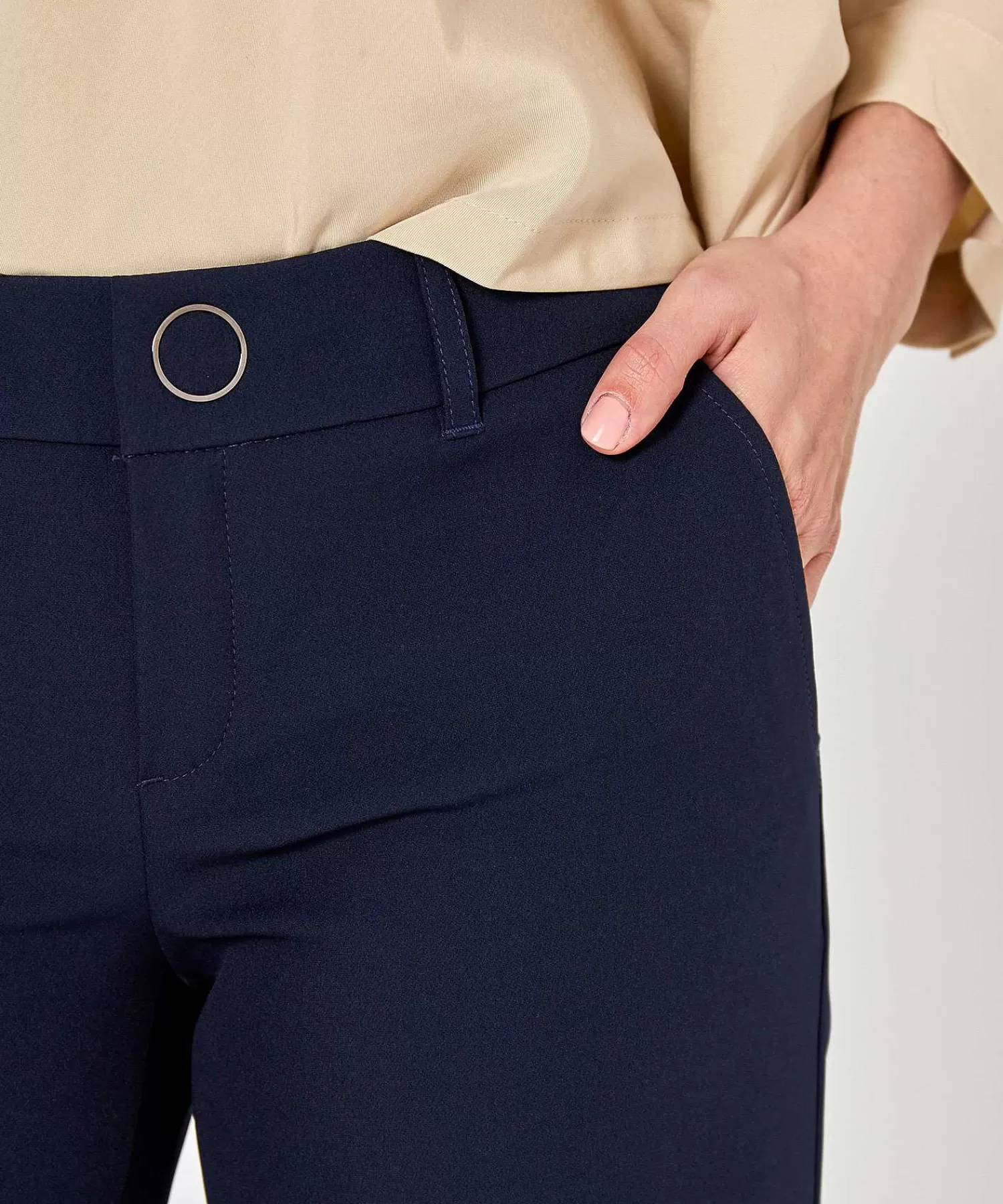 Rosner Pantalones Anchos May Hot