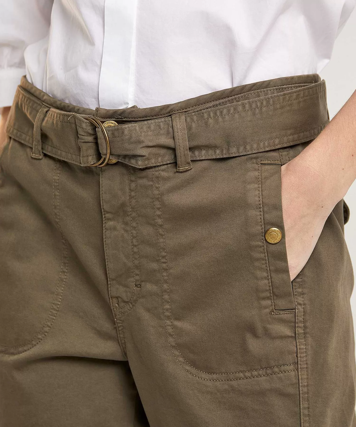 Summum Pantalones Cargo Definitivos Fashion