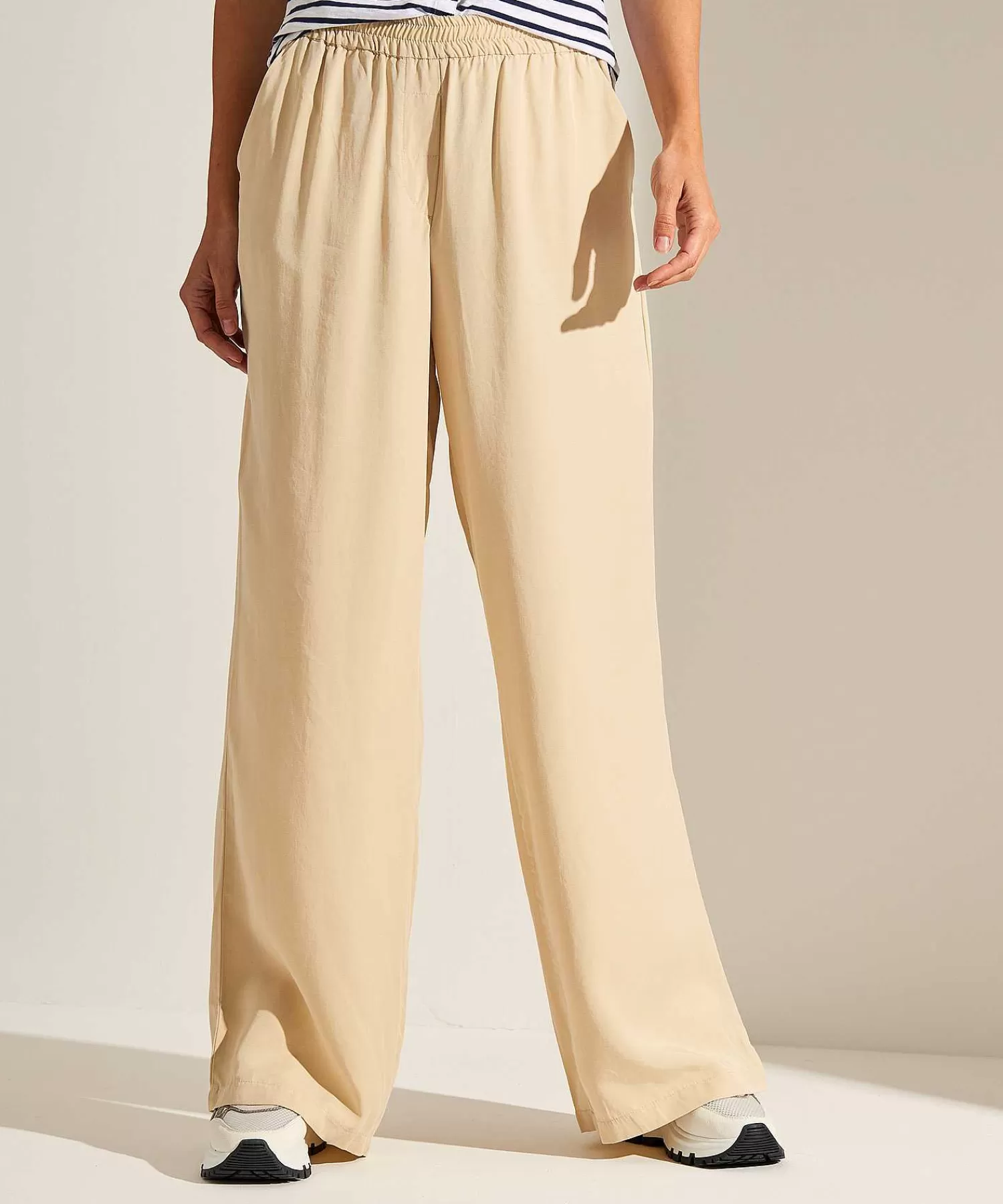 Summum Pantalones Palazzo Definitivos Hot