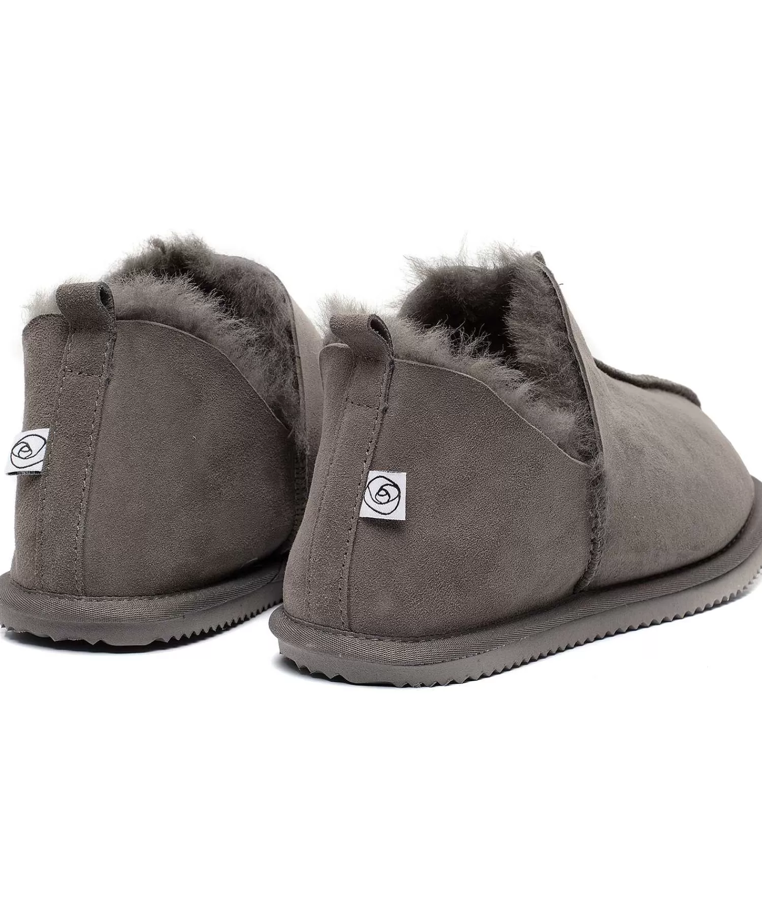 Rosemunde Pantuflas Sin Cordones Fun Fur De Piel Truddy Cheap