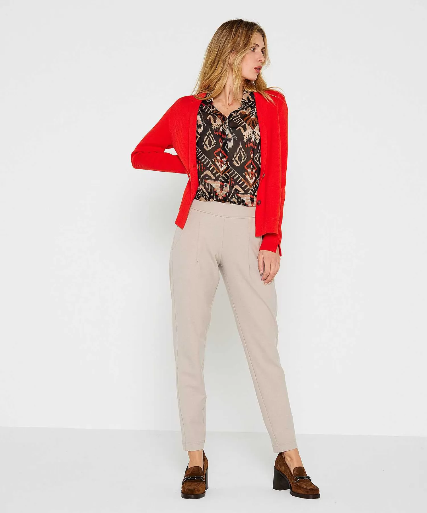 Raffaello Rossi Pantalones Candice New