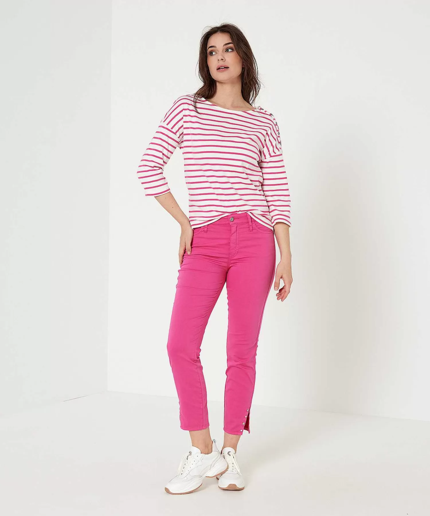Rosner Pantalones Pitillo Tachuelas Audrey 2 Fashion