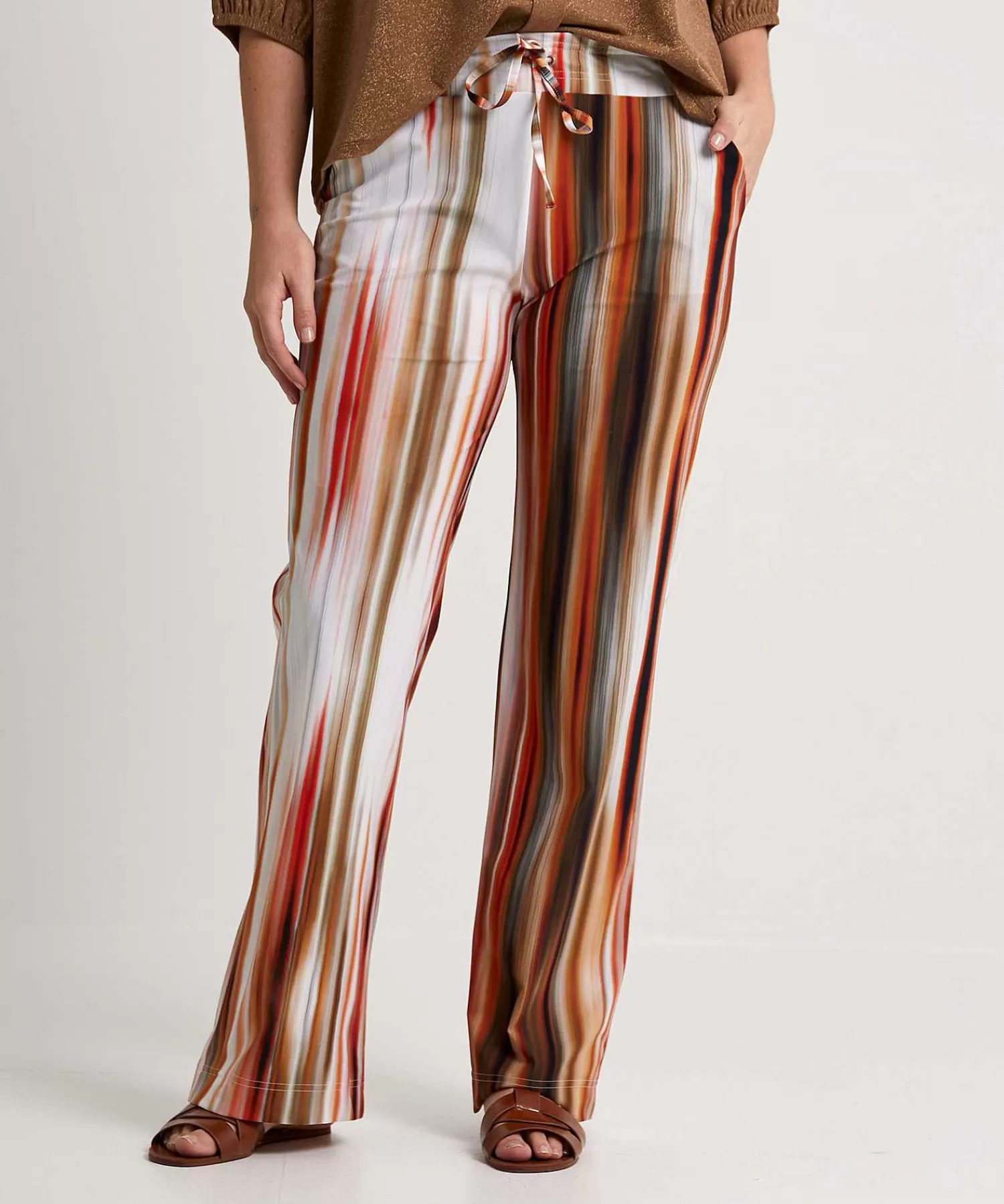 Japan TKY Tela De Viaje Con Estampado De Pantalones Myza Hot