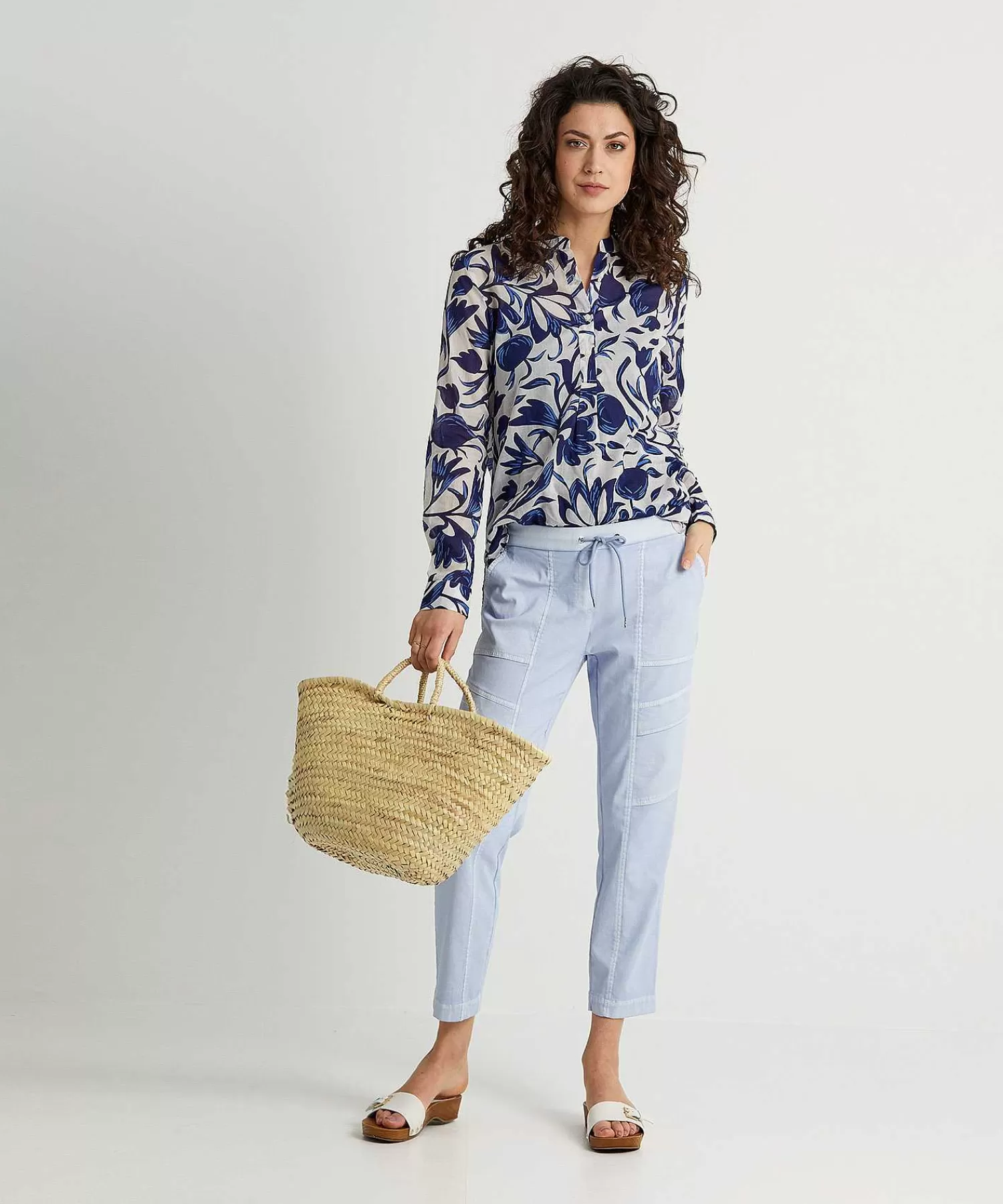 TONI Cargo Jogger Sue 7/8 Outlet