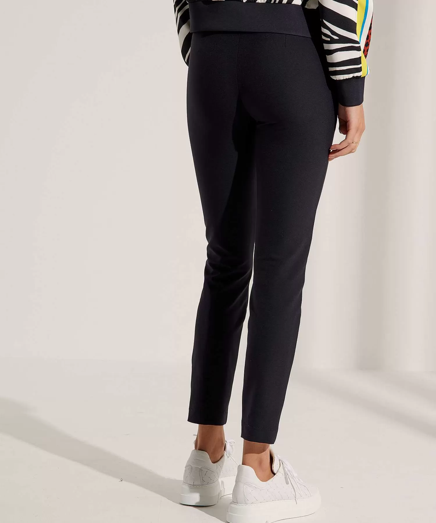 TONI Tregging Con Costura De Partida Jenny Luxury Sale