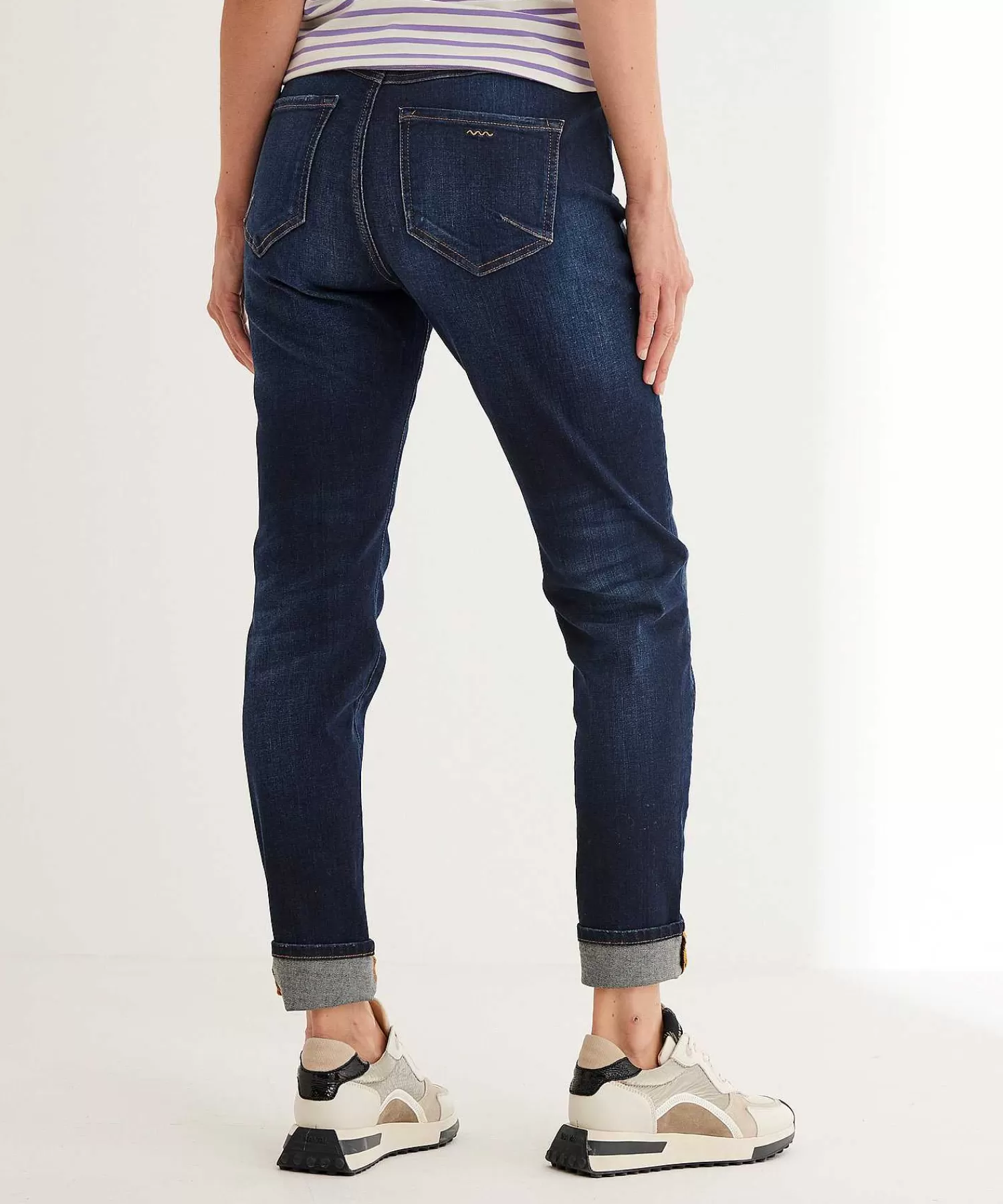 Summum Vaqueros Conicos Daze Azules Venus Discount