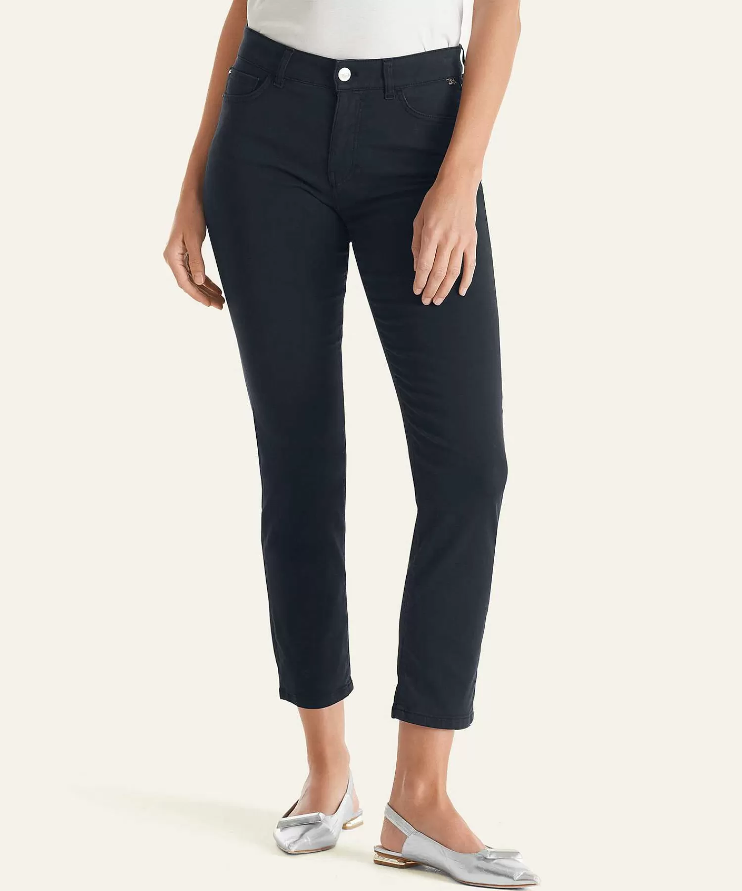 Marc Cain Pants Vaqueros Marc Cain Slim Fit Silea Discount