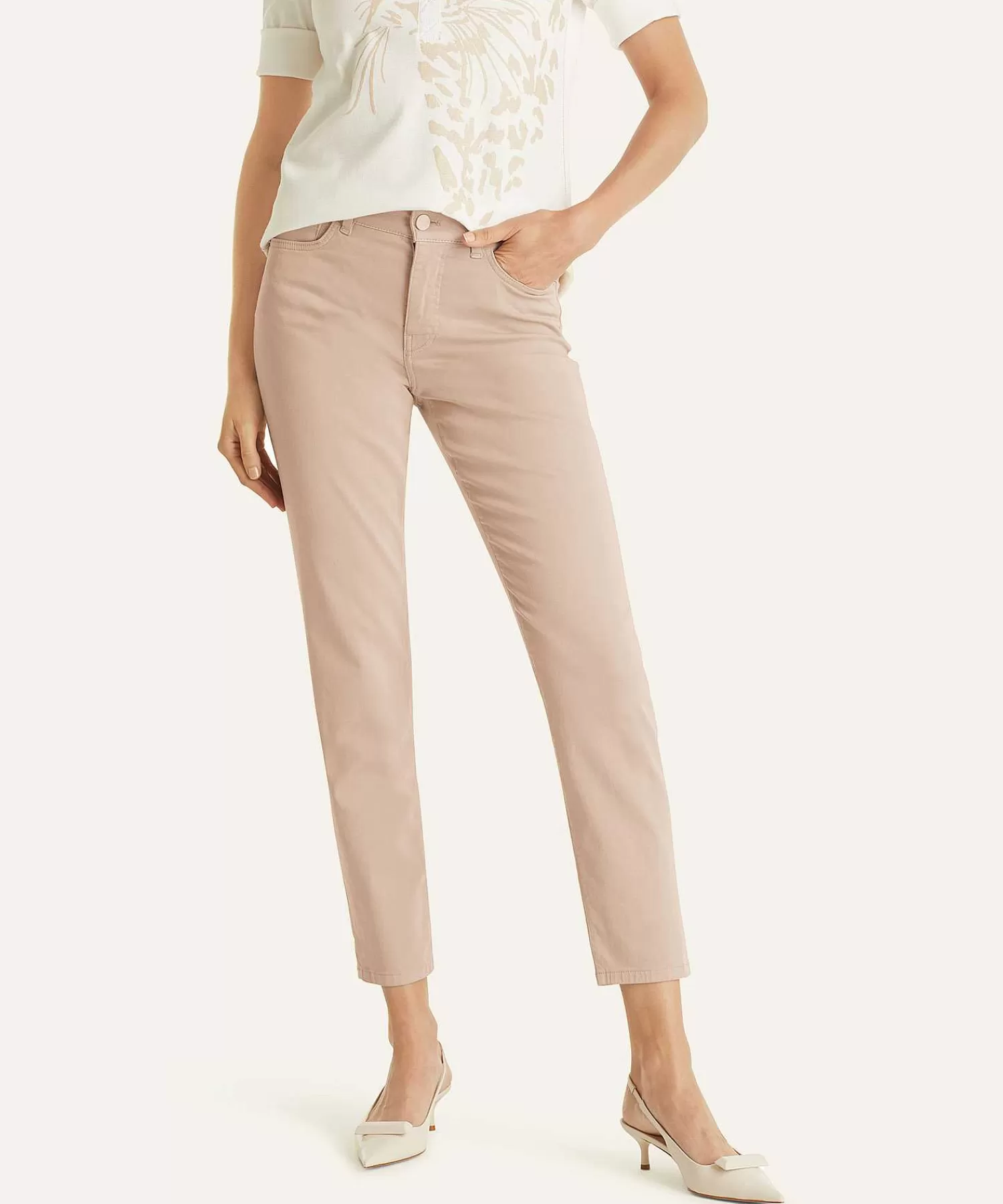 Marc Cain Pants Vaqueros Marc Cain Slim Fit Silea Store