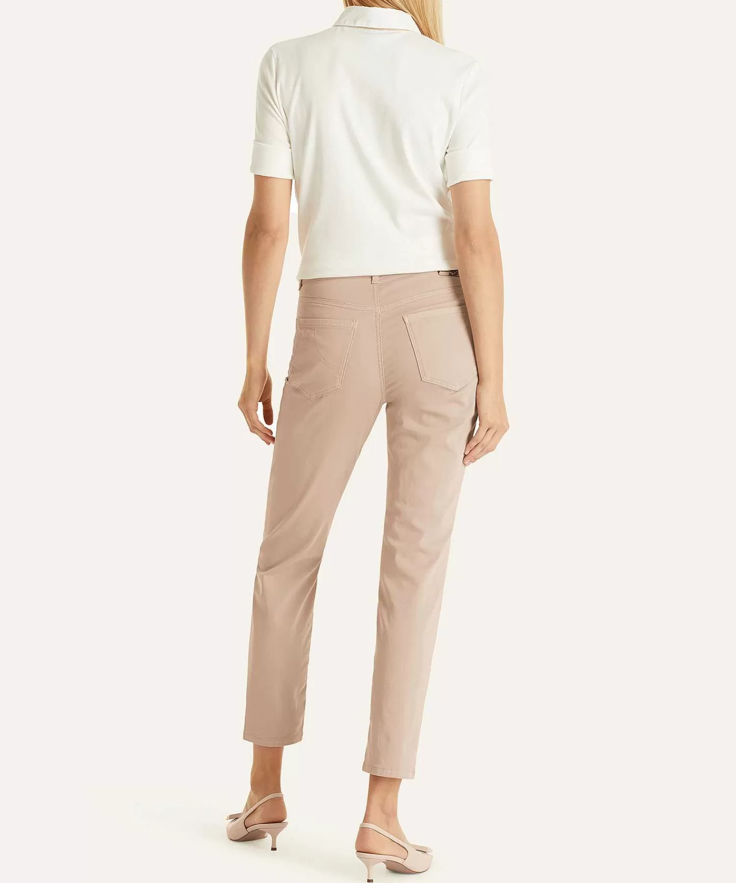 Marc Cain Pants Vaqueros Marc Cain Slim Fit Silea Store