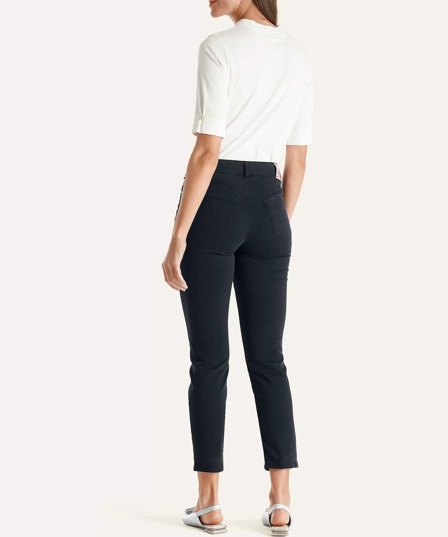 Marc Cain Pants Vaqueros Marc Cain Slim Fit Silea Discount