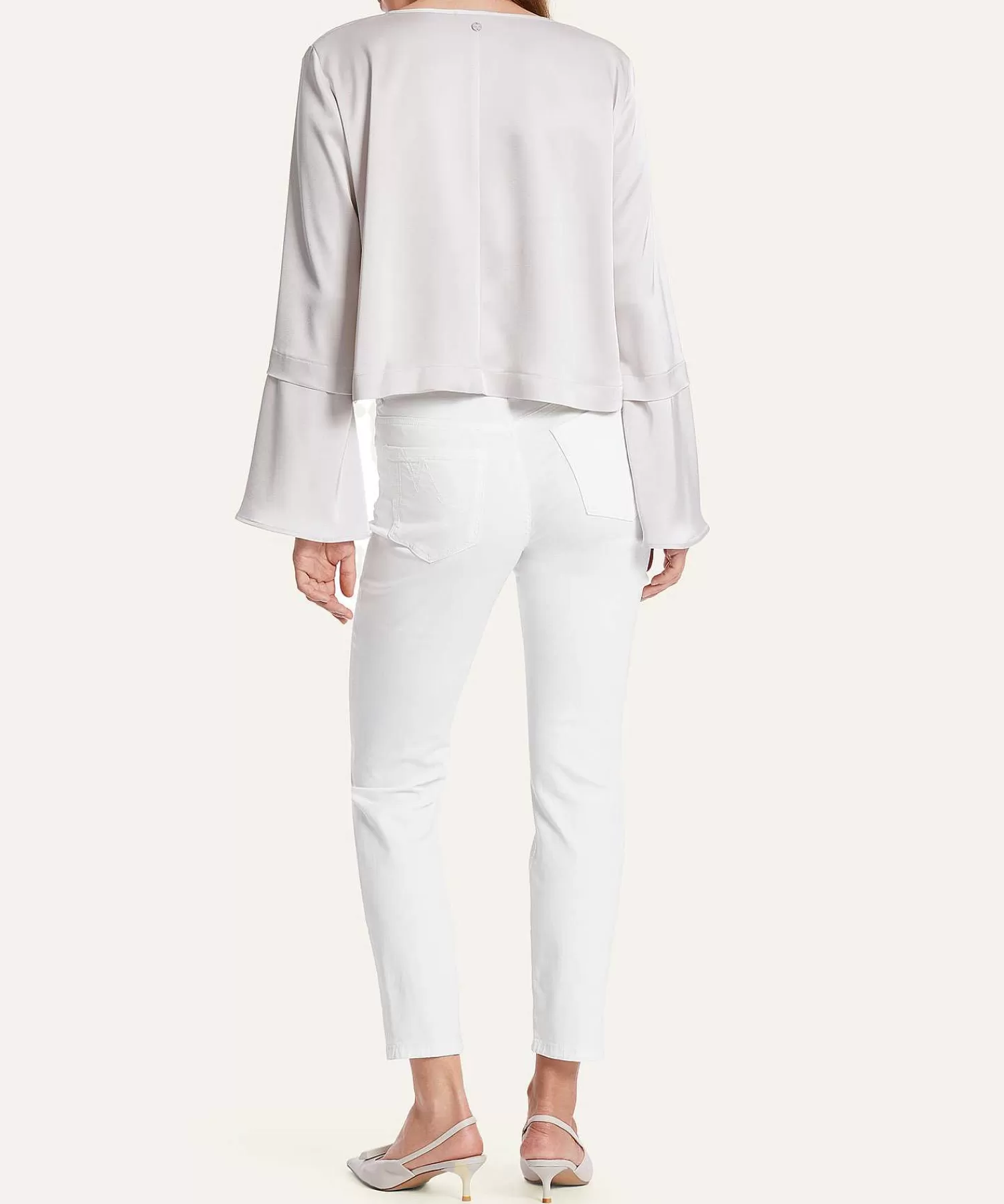 Marc Cain Pants Vaqueros Marc Cain Slim Fit Silea Fashion