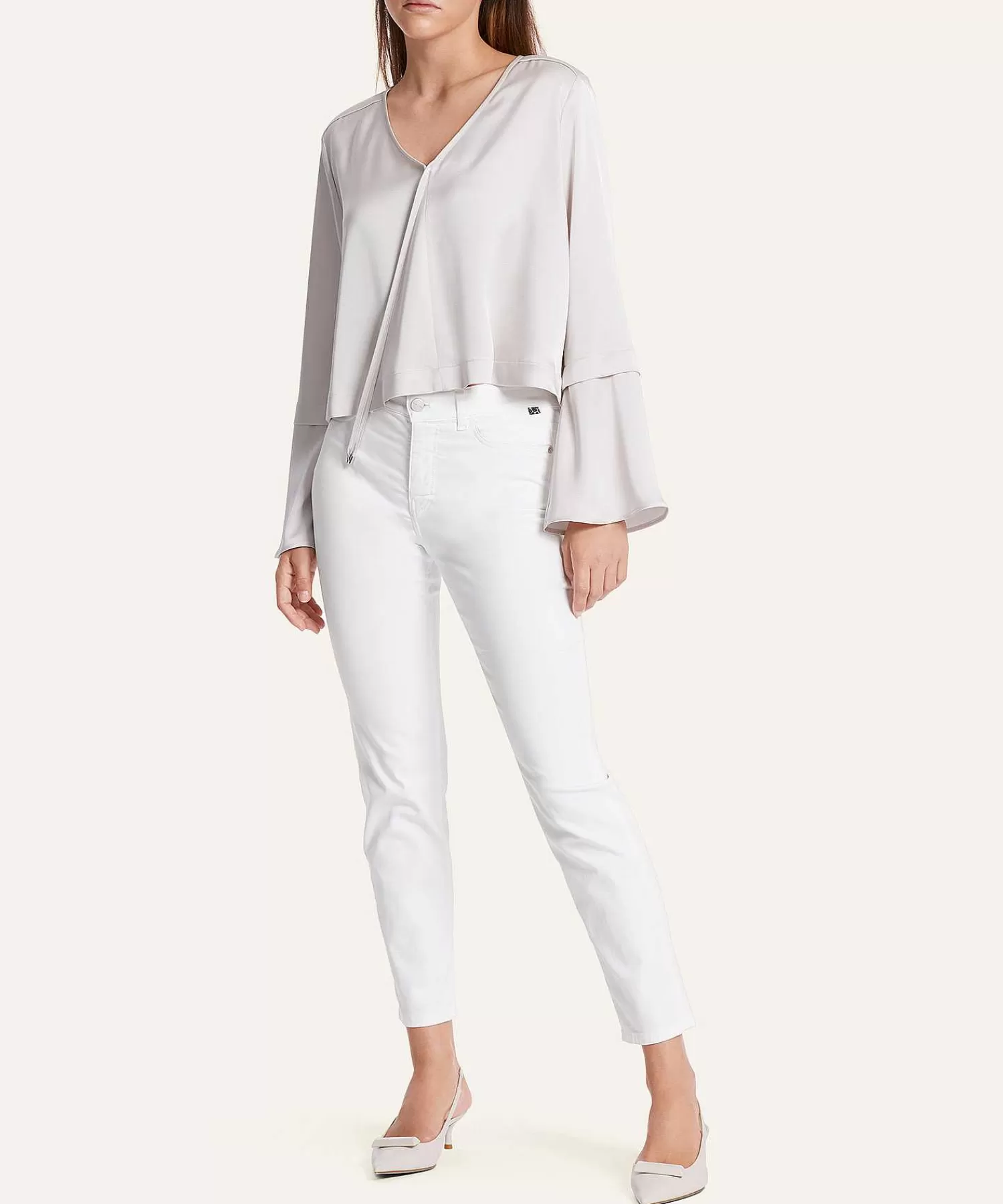 Marc Cain Pants Vaqueros Marc Cain Slim Fit Silea Fashion