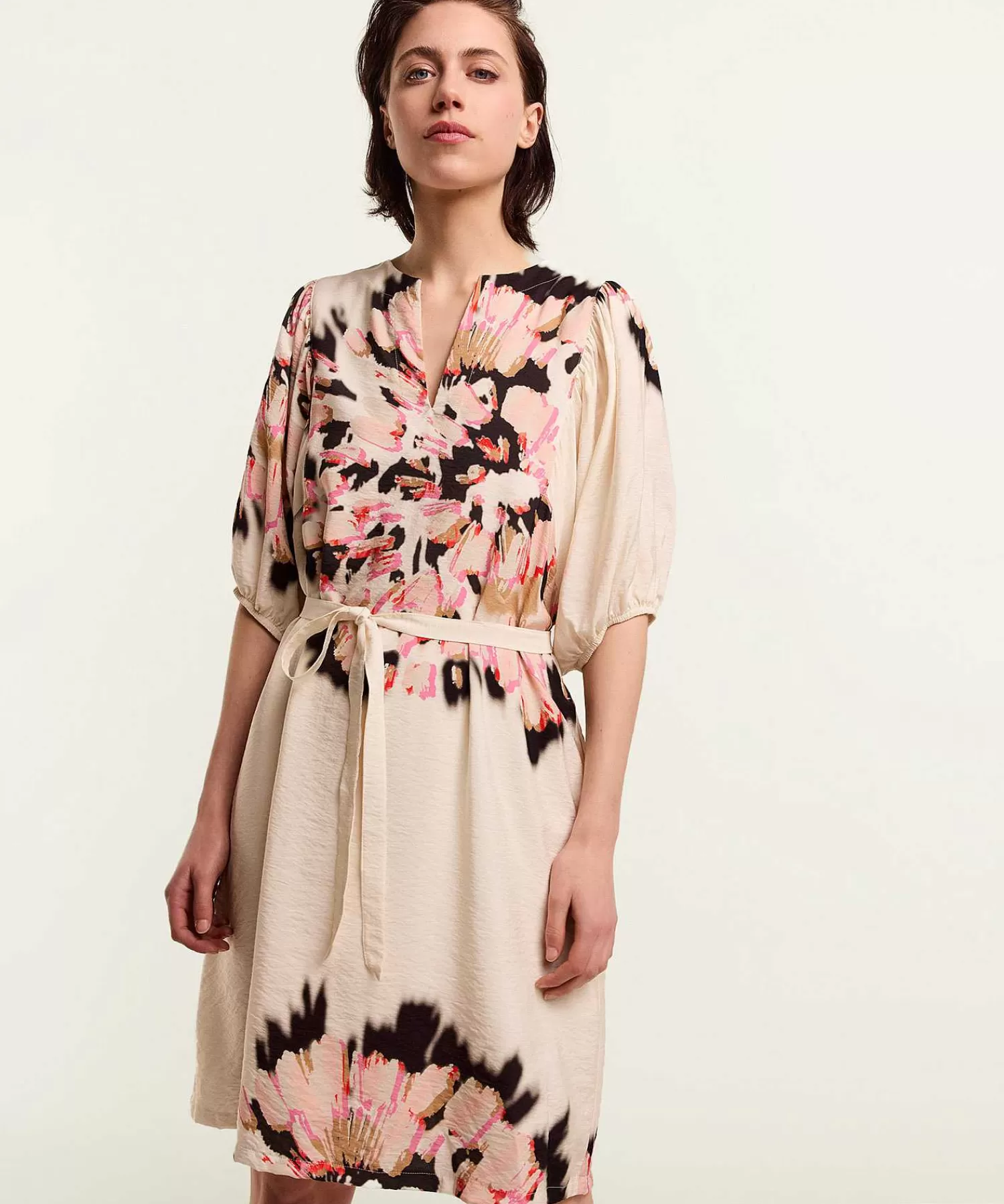 Summum Vestido Maxi Flor Best Sale
