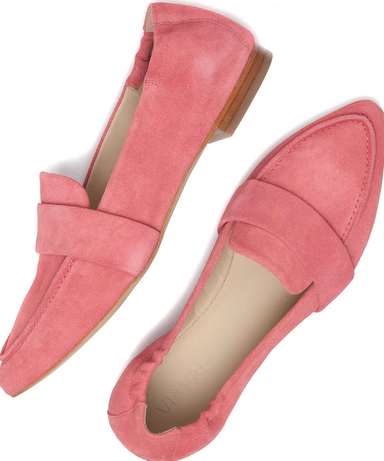 VIA VAI Mocasin De Ante Naomi Suite Sale